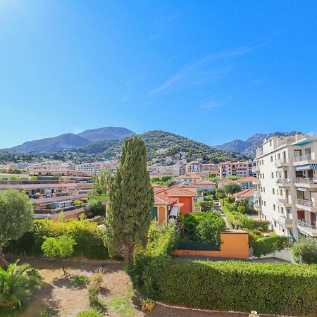 « Les Ligures » Calme, Proche Mer Apartment Roquebrune-Cap-Martin Ngoại thất bức ảnh