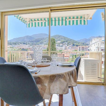 « Les Ligures » Calme, Proche Mer Apartment Roquebrune-Cap-Martin Ngoại thất bức ảnh