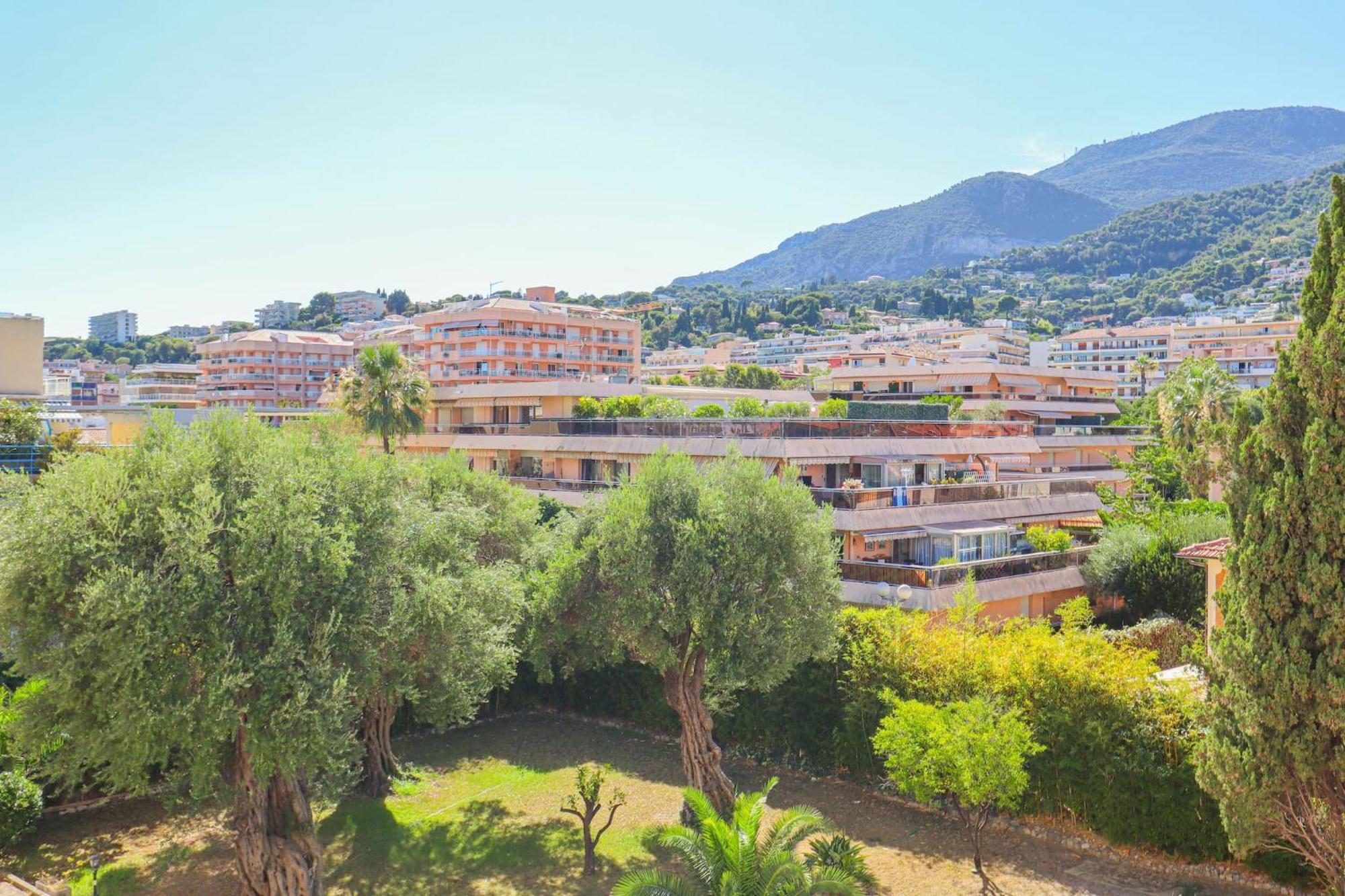 « Les Ligures » Calme, Proche Mer Apartment Roquebrune-Cap-Martin Ngoại thất bức ảnh