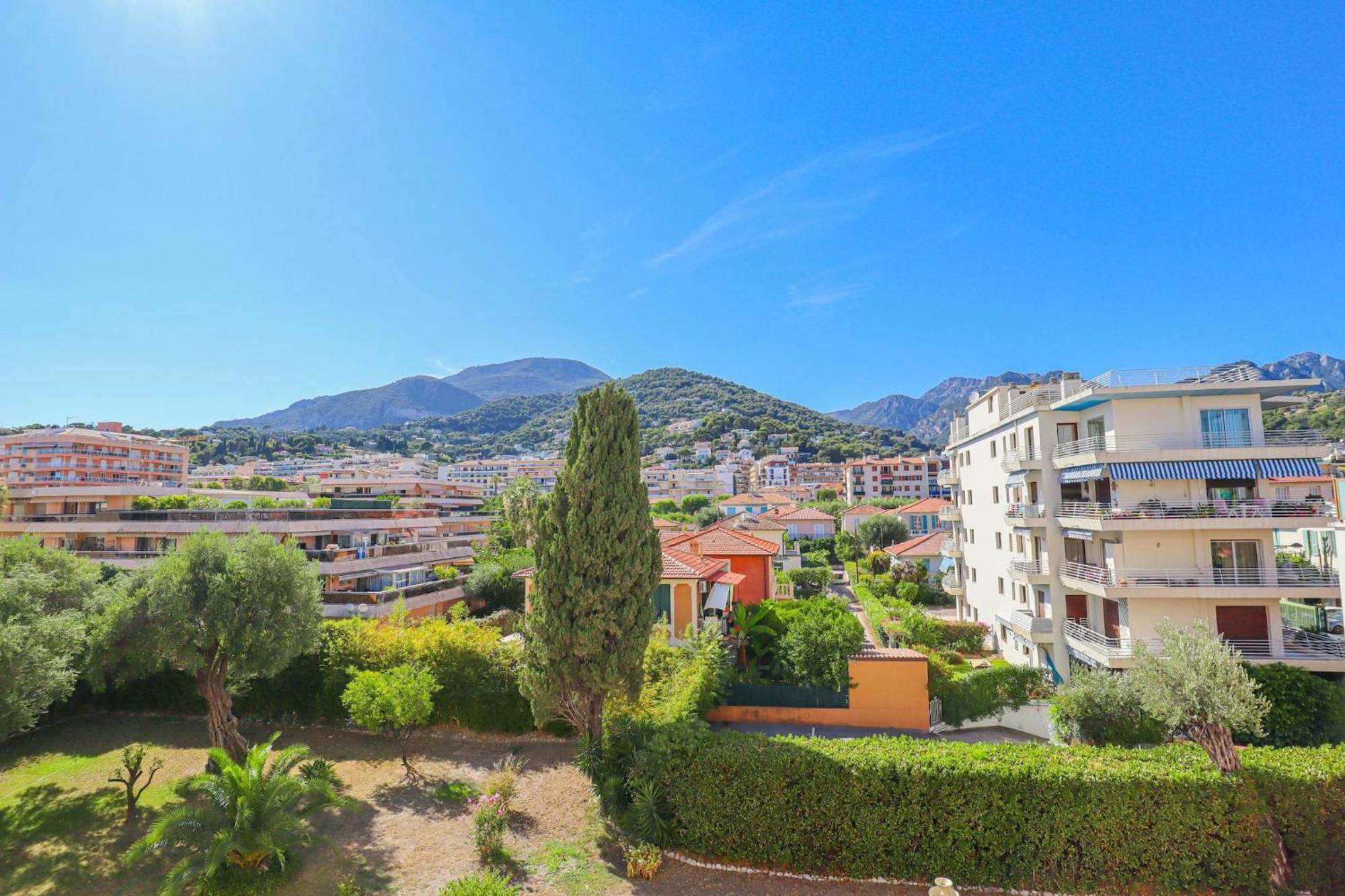 « Les Ligures » Calme, Proche Mer Apartment Roquebrune-Cap-Martin Ngoại thất bức ảnh