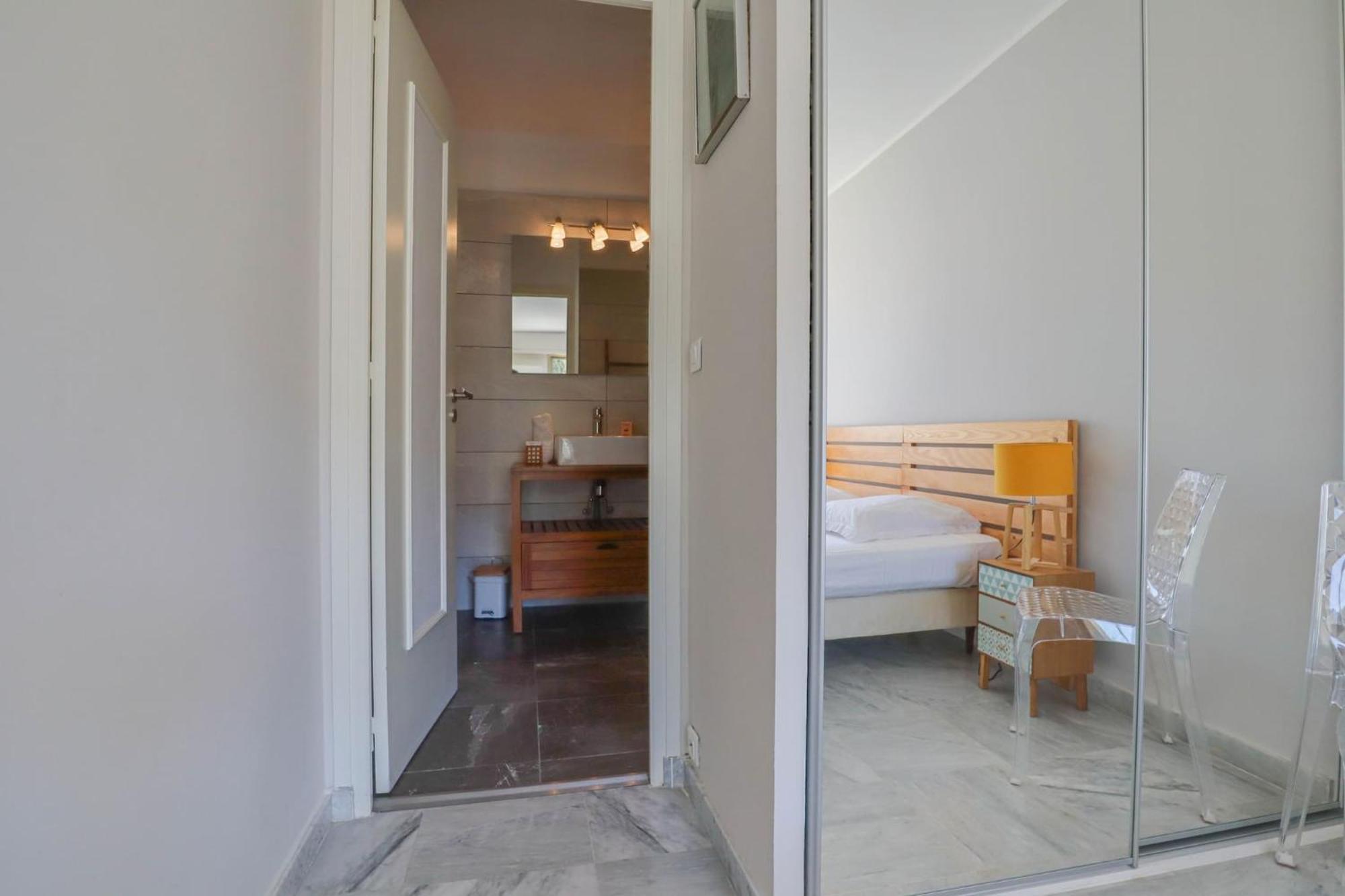 « Les Ligures » Calme, Proche Mer Apartment Roquebrune-Cap-Martin Ngoại thất bức ảnh