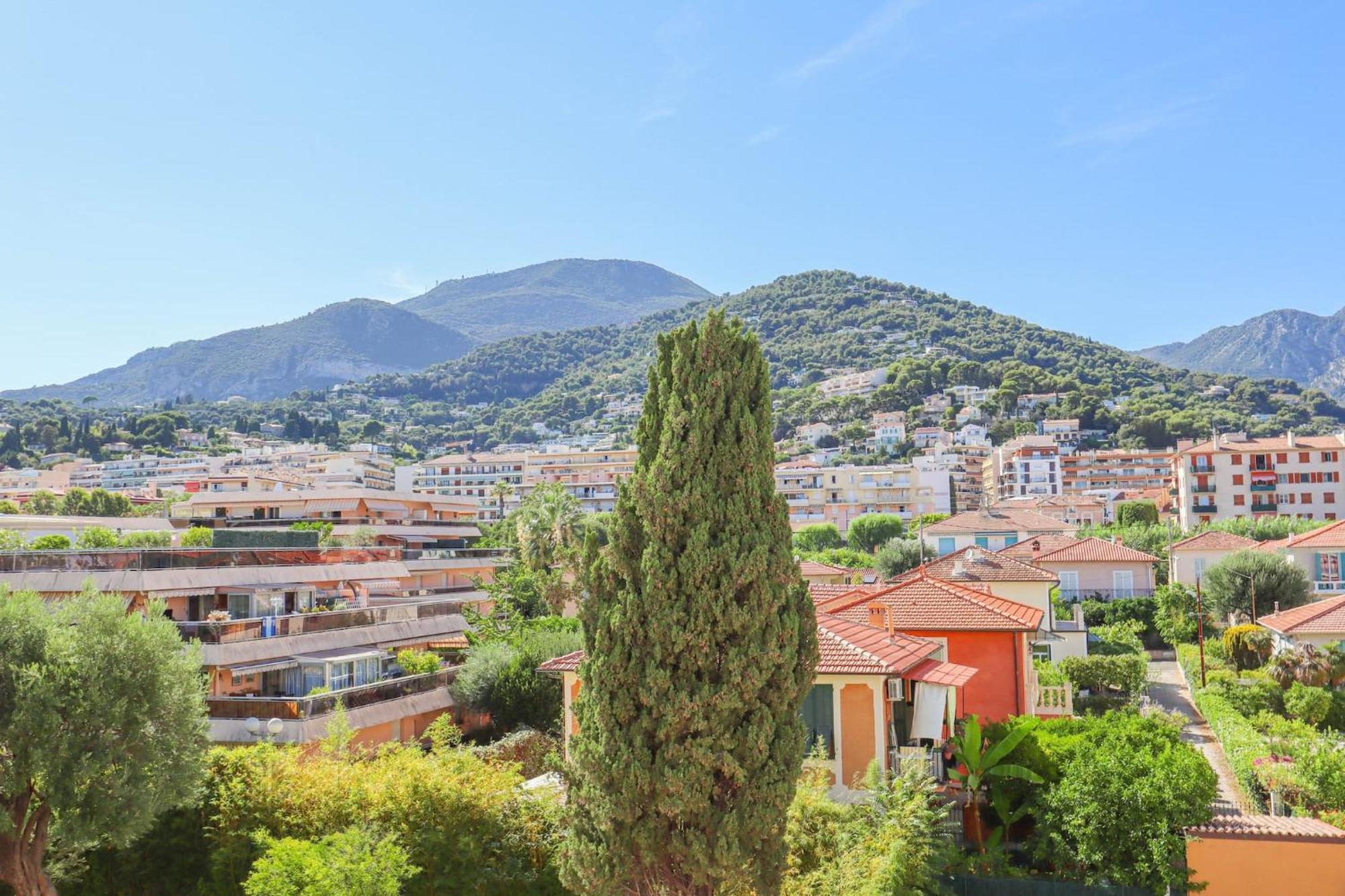 « Les Ligures » Calme, Proche Mer Apartment Roquebrune-Cap-Martin Ngoại thất bức ảnh