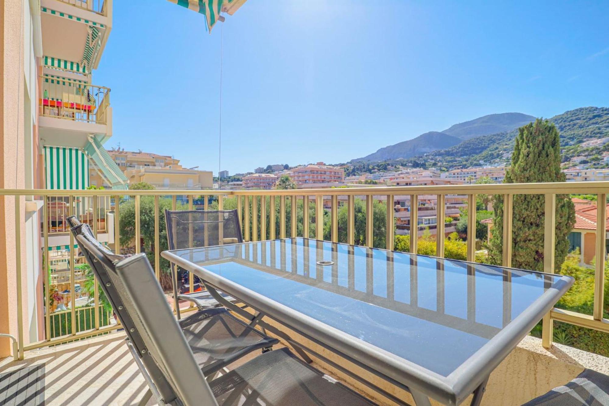 « Les Ligures » Calme, Proche Mer Apartment Roquebrune-Cap-Martin Ngoại thất bức ảnh