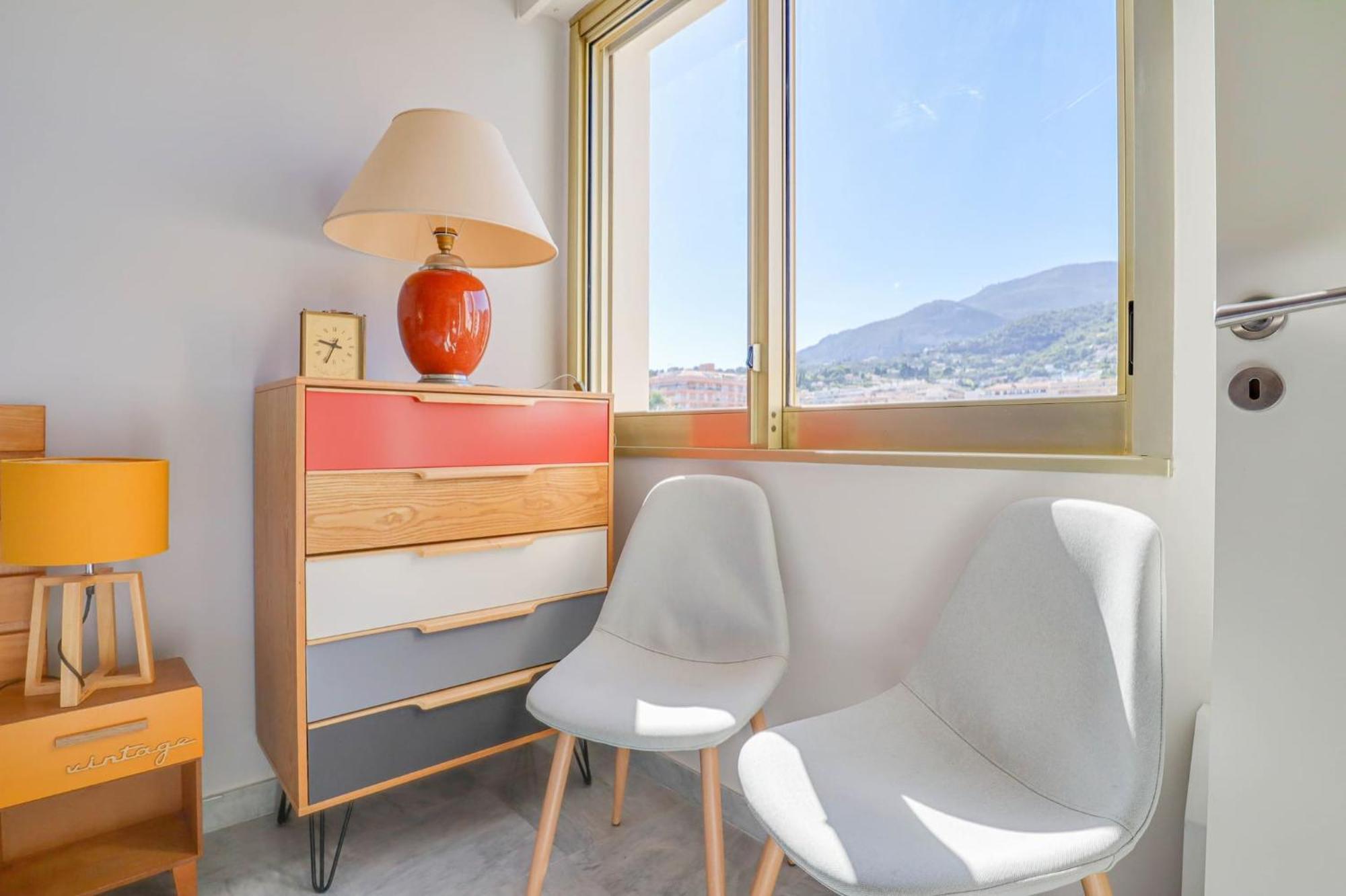 « Les Ligures » Calme, Proche Mer Apartment Roquebrune-Cap-Martin Ngoại thất bức ảnh