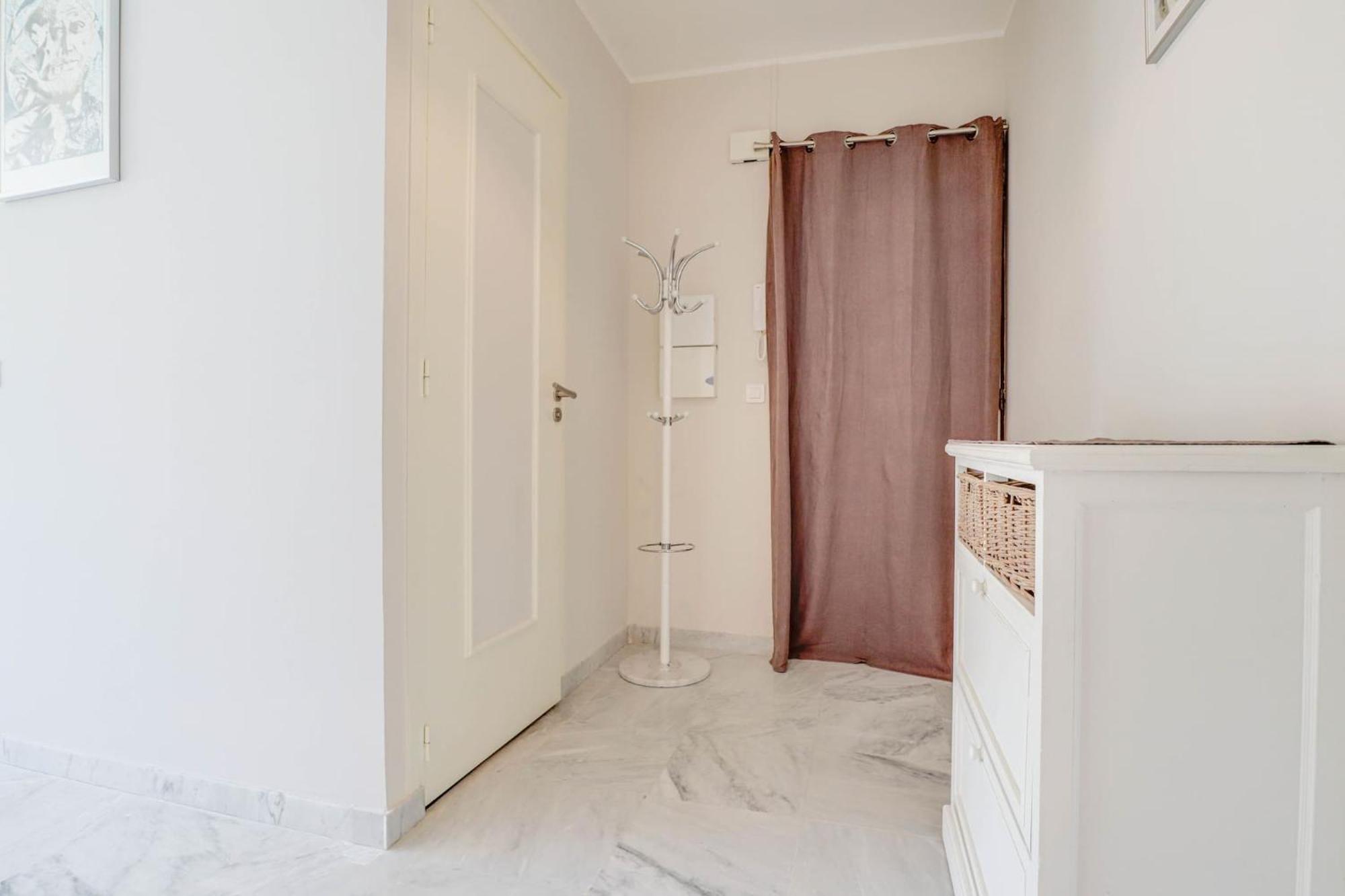 « Les Ligures » Calme, Proche Mer Apartment Roquebrune-Cap-Martin Ngoại thất bức ảnh