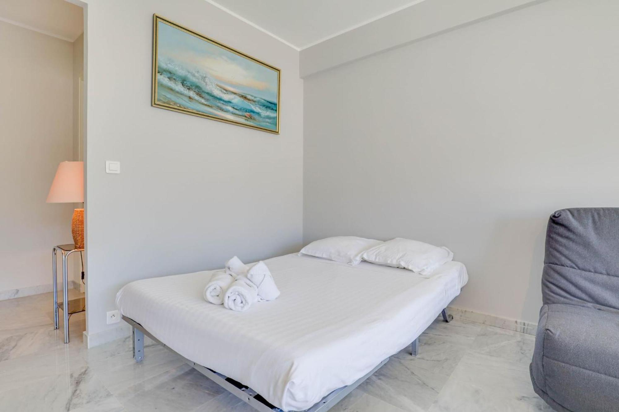 « Les Ligures » Calme, Proche Mer Apartment Roquebrune-Cap-Martin Ngoại thất bức ảnh