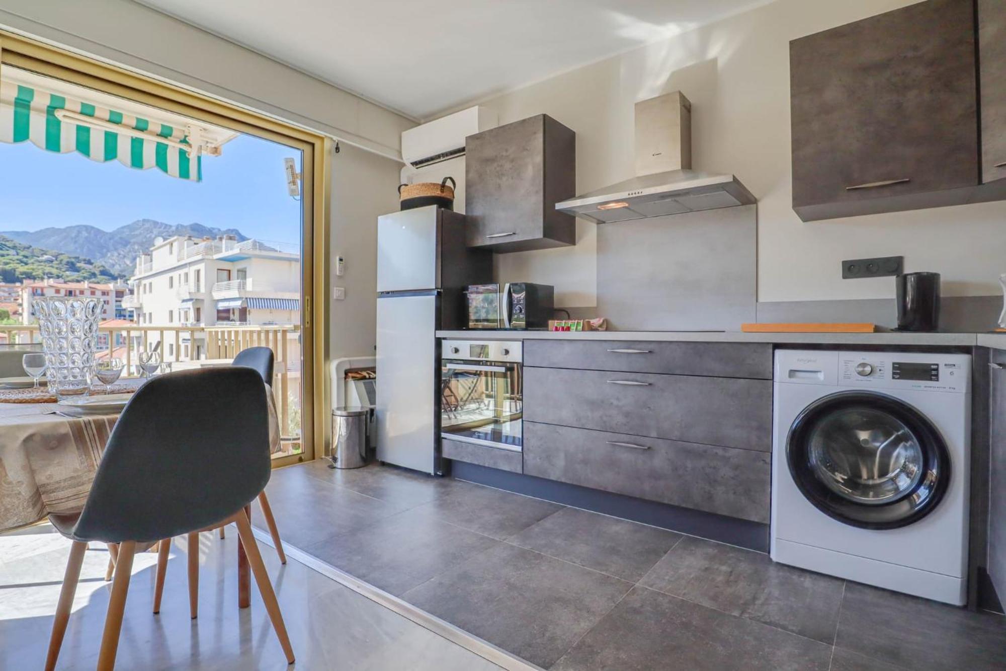 « Les Ligures » Calme, Proche Mer Apartment Roquebrune-Cap-Martin Ngoại thất bức ảnh