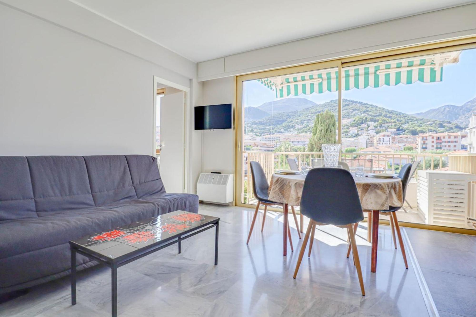 « Les Ligures » Calme, Proche Mer Apartment Roquebrune-Cap-Martin Ngoại thất bức ảnh