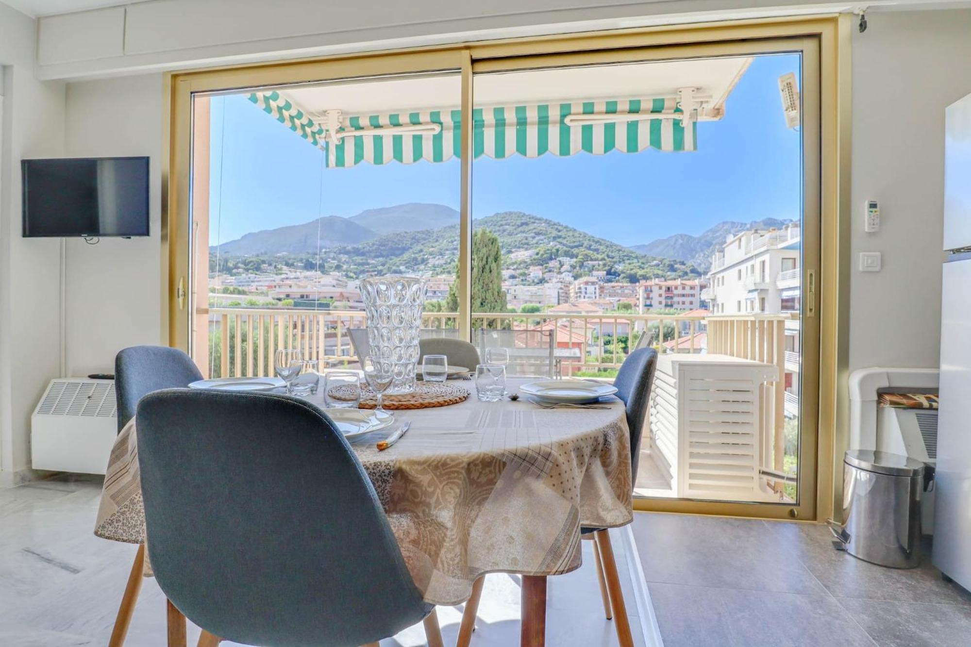 « Les Ligures » Calme, Proche Mer Apartment Roquebrune-Cap-Martin Ngoại thất bức ảnh