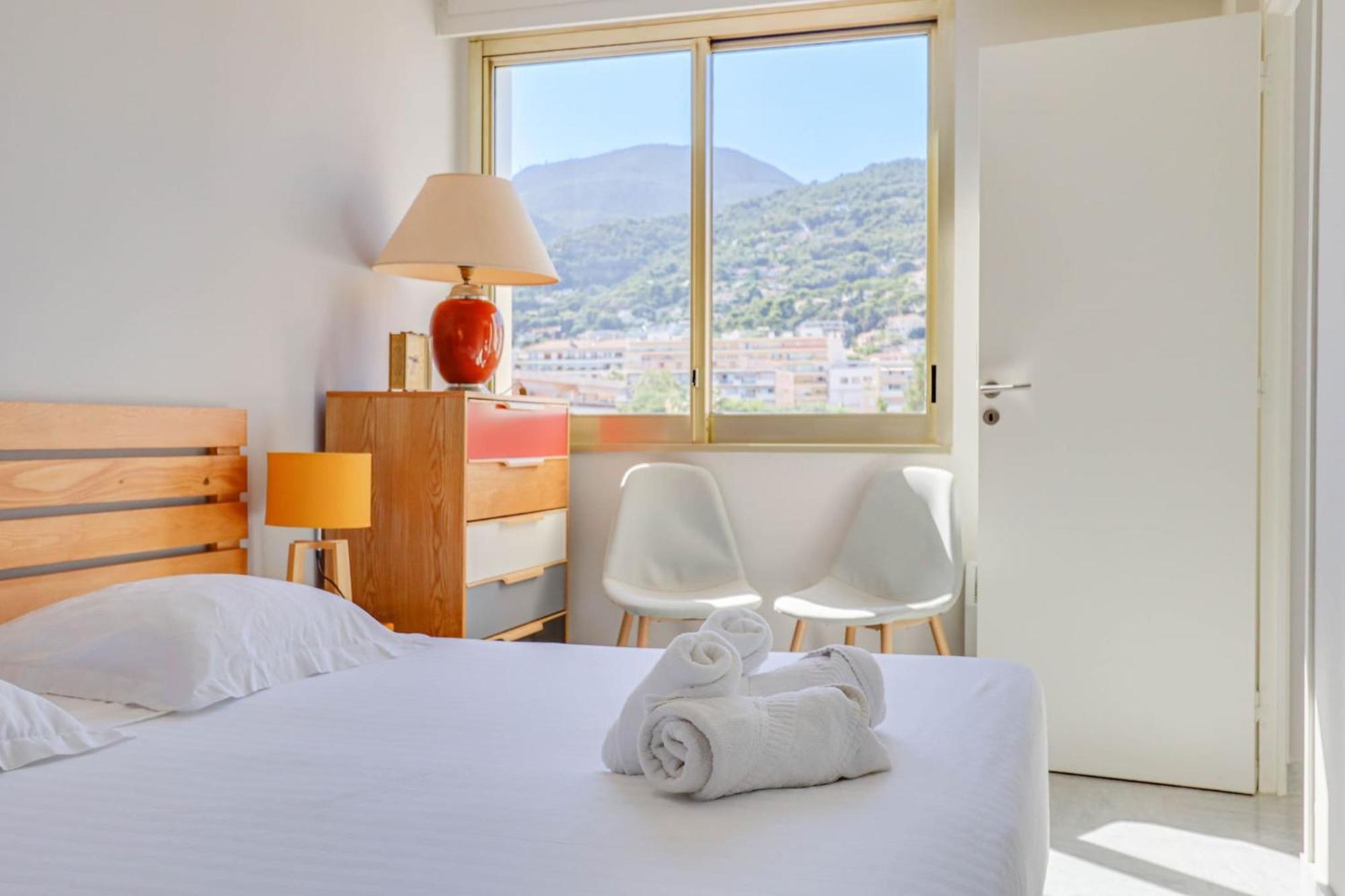« Les Ligures » Calme, Proche Mer Apartment Roquebrune-Cap-Martin Ngoại thất bức ảnh